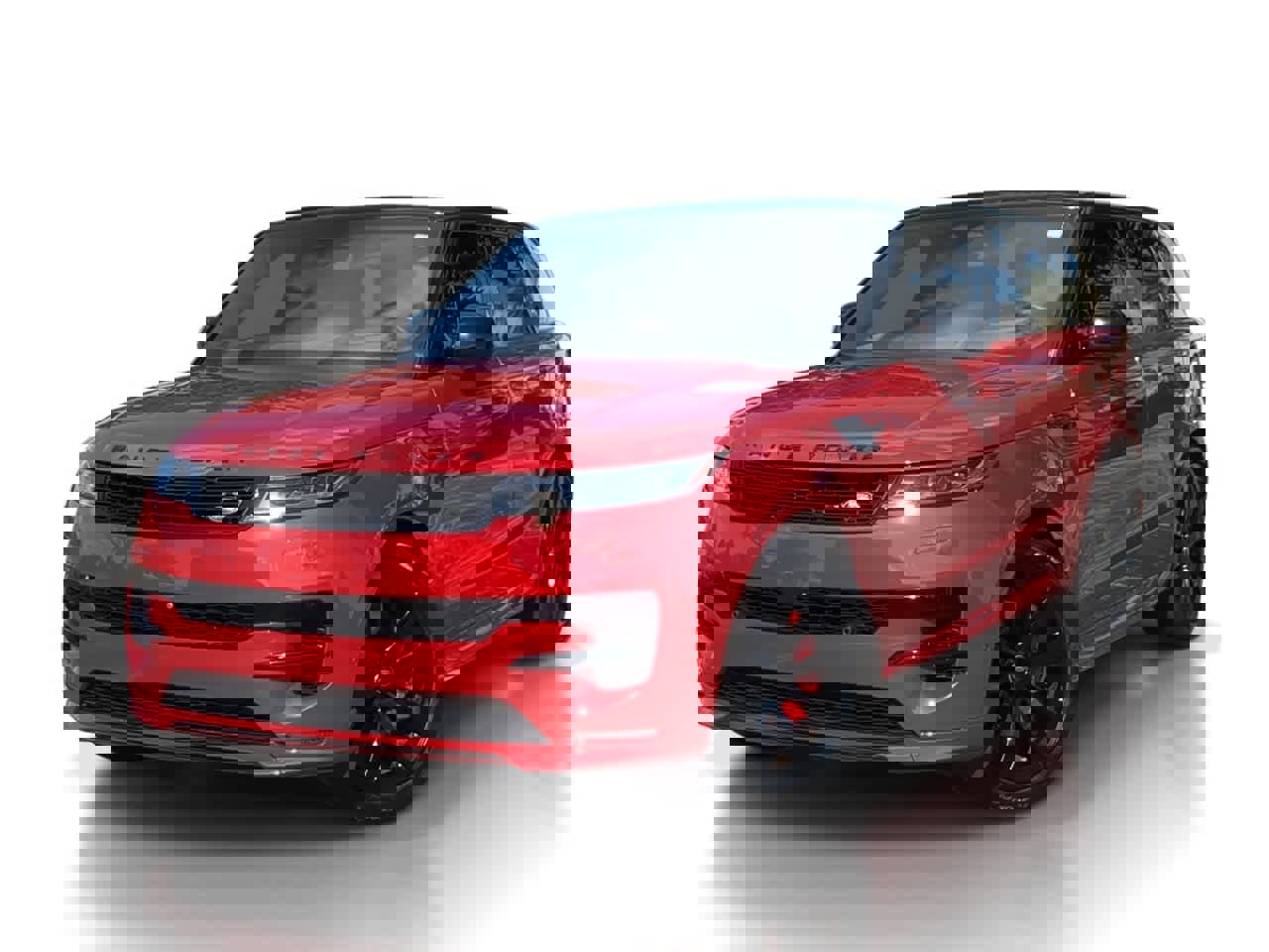 Used 2023 Land Rover Range Rover Sport First Edition