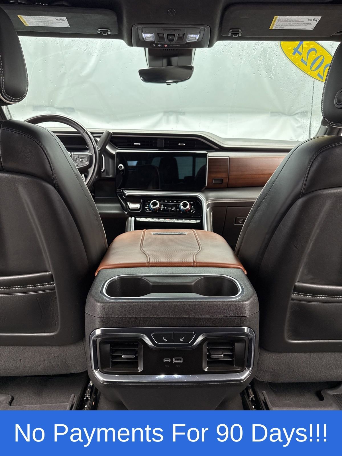 Used 2024 GMC Sierra 3500 Denali Ultimate image 43