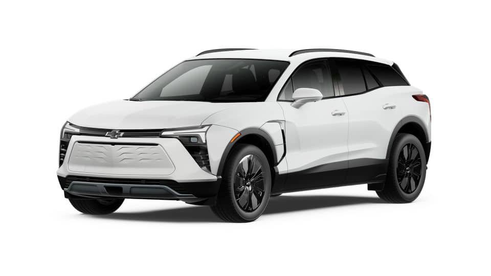 New 2025 Chevrolet Blazer EV LT w/ Midnight/Sport Edition AWD/4WD image 25
