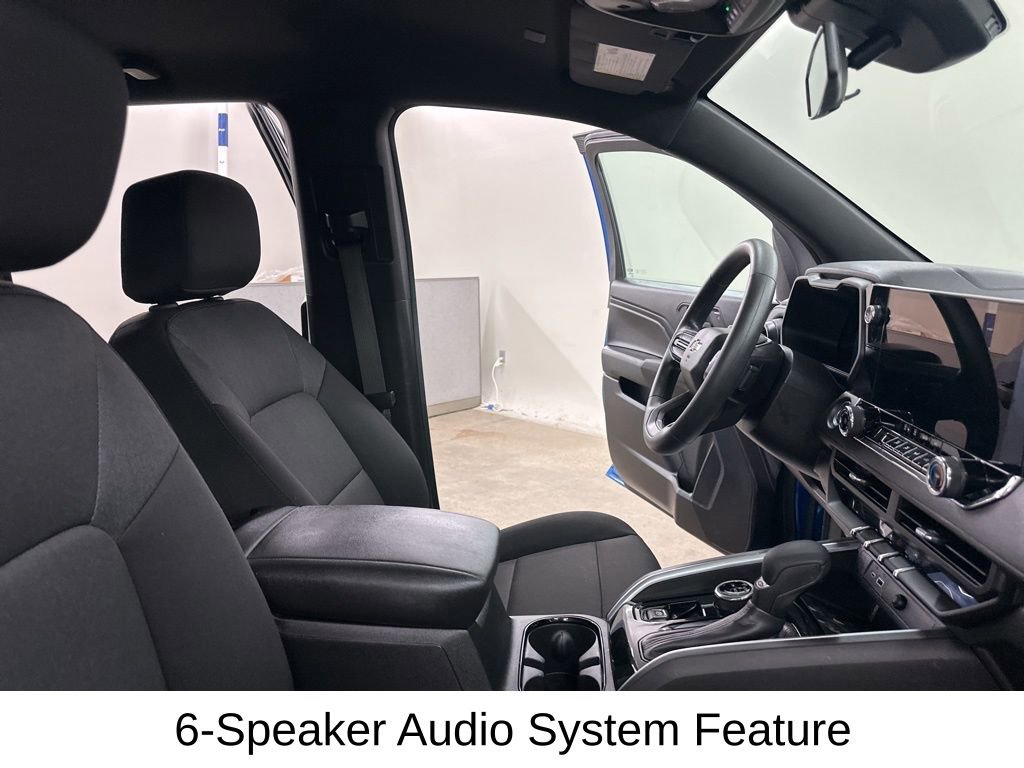 Used 2023 Chevrolet Colorado Trail Boss w/ LPO, Dark Essentials Package AWD/4WD image 26