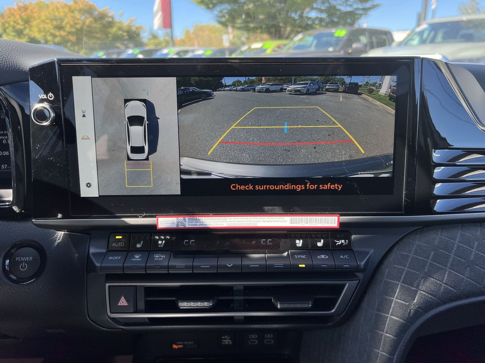 New 2026 Toyota Camry XLE AWD/4WD image 19