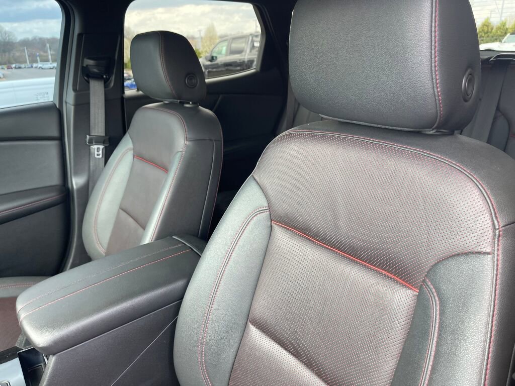 Used 2023 Chevrolet Blazer RS w/ LPO, Cargo Package image 6
