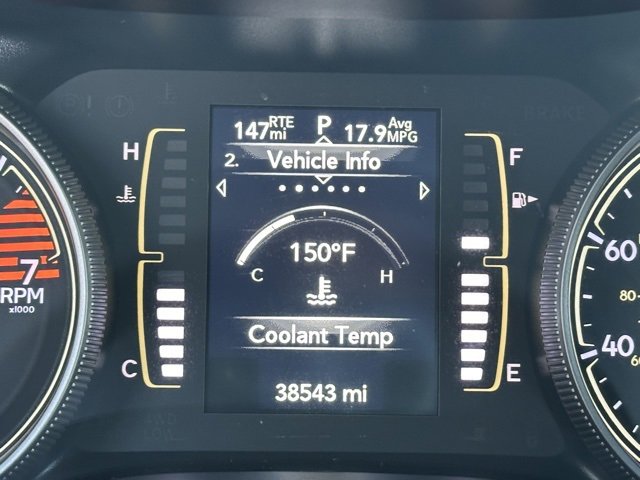 Used 2020 Jeep Cherokee Latitude w/ Cold Weather Group image 40