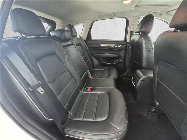Used 2024 MAZDA CX-5 AWD 2.5 S w/ Premium Package image 24