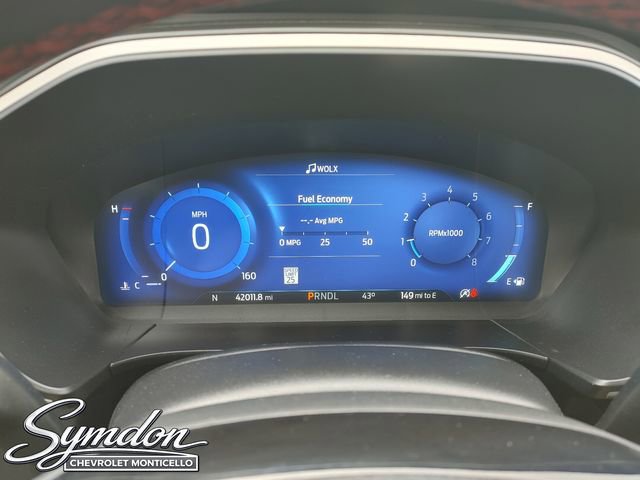 Used 2021 Ford Escape SEL w/ SEL Stealth AWD Package image 16