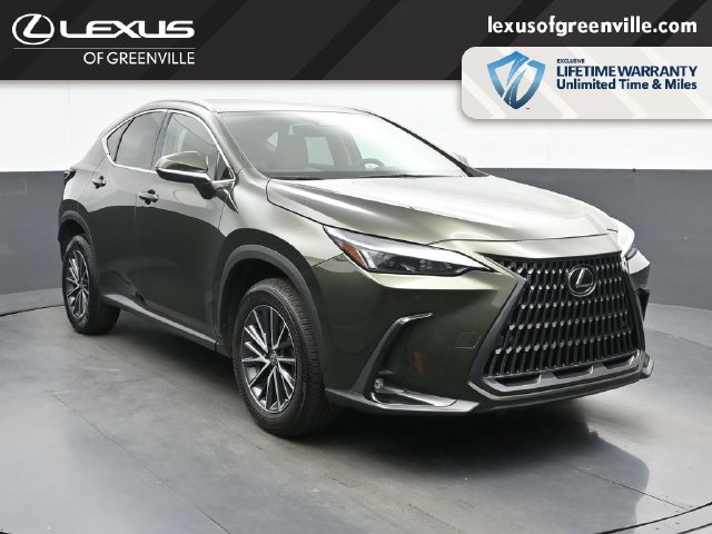 Used 2023 Lexus NX 350 AWD image 2