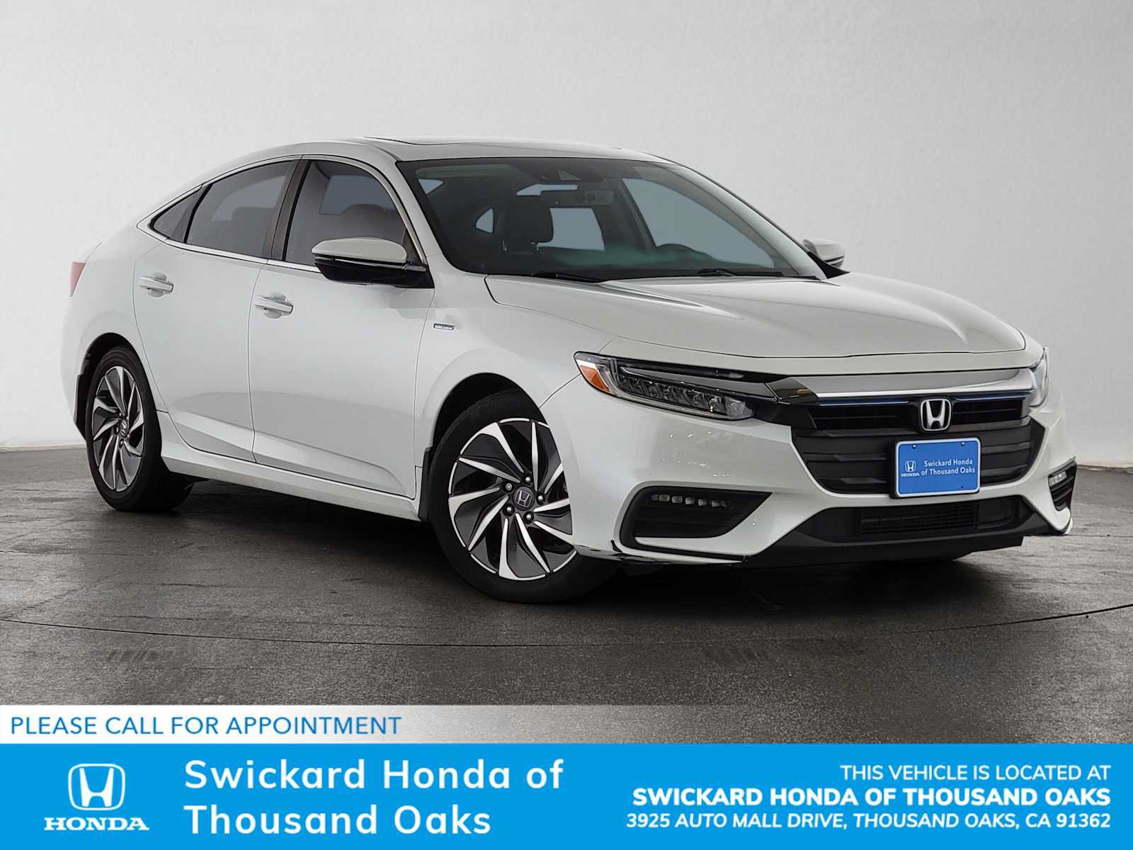 Used 2022 Honda Insight Touring