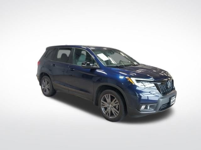 Used 2021 Honda Passport EX-L image 2