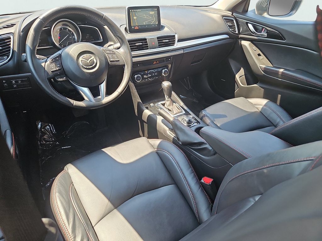 Used 2014 MAZDA MAZDA3 s Touring FWD image 11