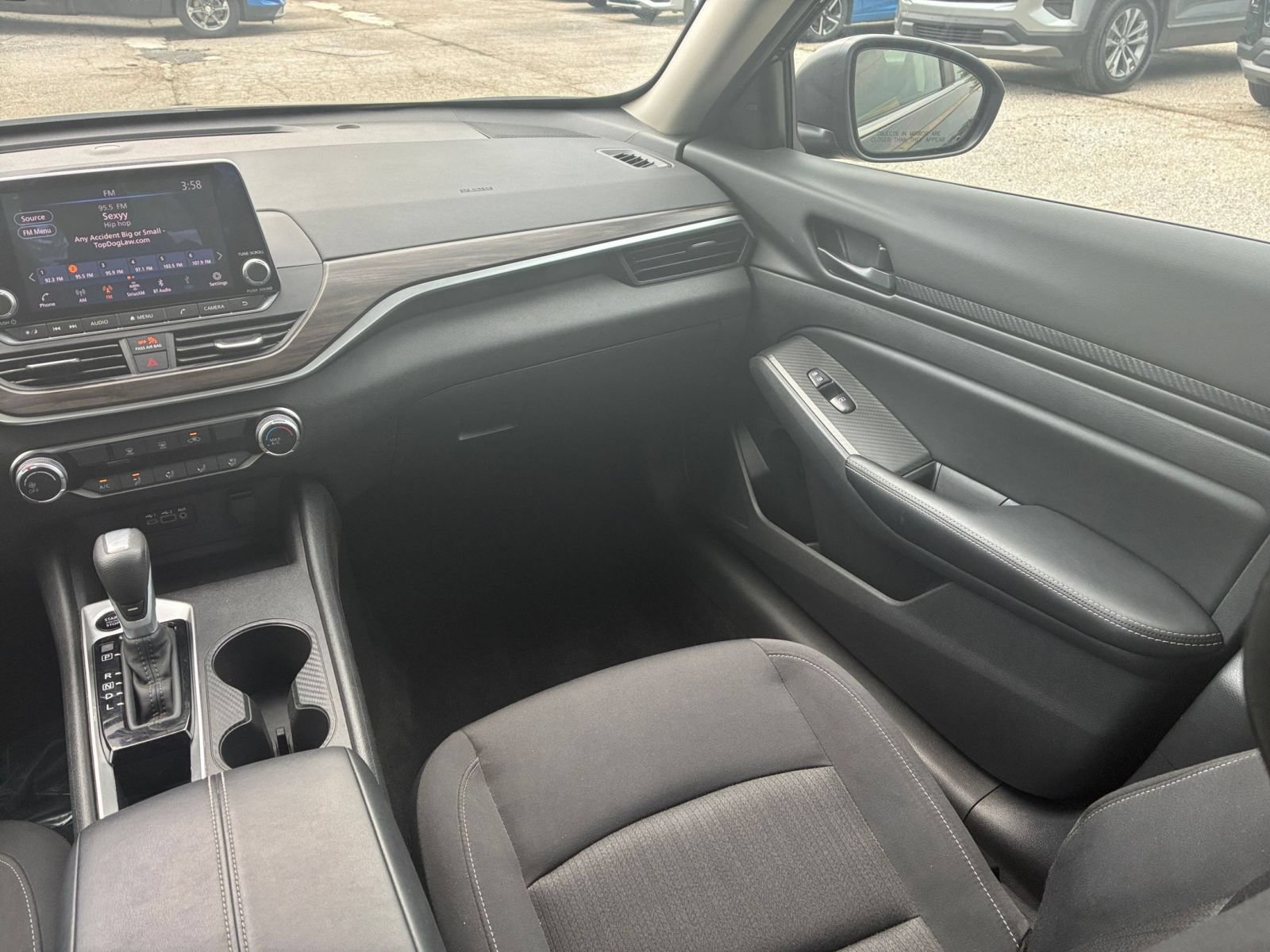 Used 2026 Nissan Altima 2.5 SV FWD image 29