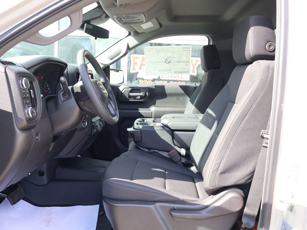 New 2026 GMC Sierra 1500 Pro AWD/4WD image 14