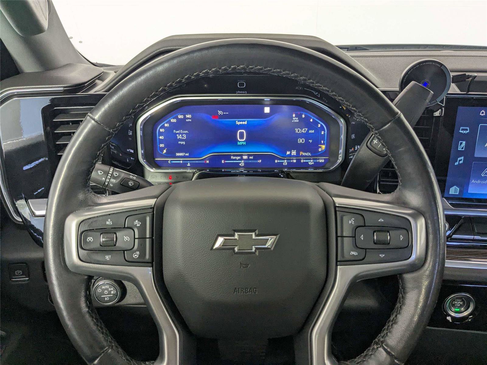 Used 2022 Chevrolet Silverado 1500 RST AWD/4WD image 14