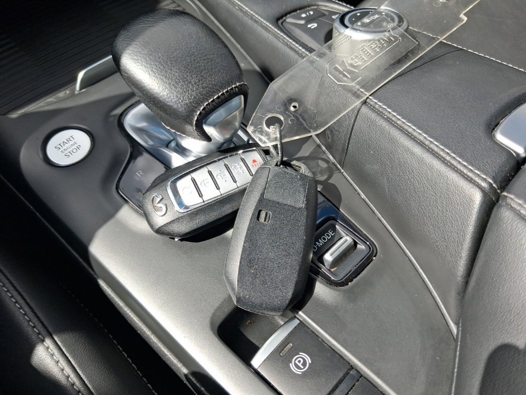 Used 2020 INFINITI QX50 Luxe FWD image 24