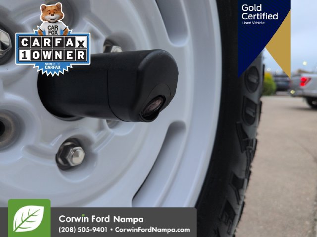 Used 2025 Ford Bronco Heritage Edition AWD/4WD image 33