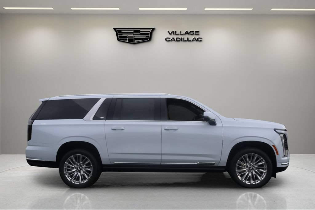New 2026 Cadillac Escalade ESV Luxury w/ Touring Package RWD image 6