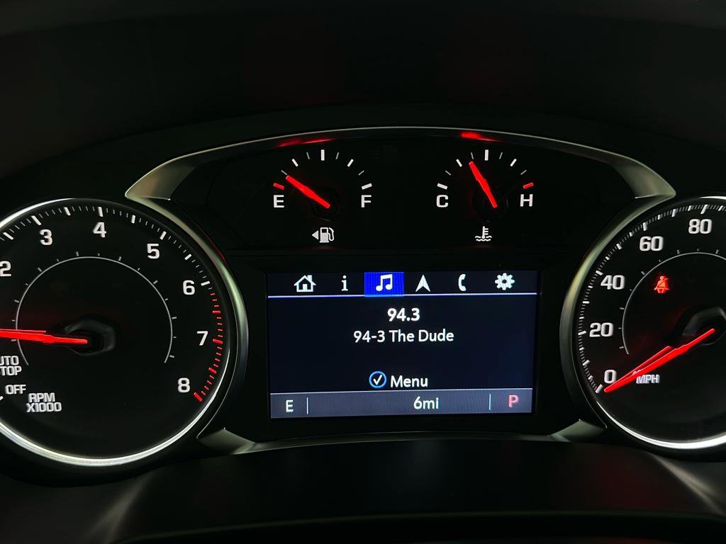 New 2025 Chevrolet Blazer LT w/ Midnight/Sport Edition FWD image 20