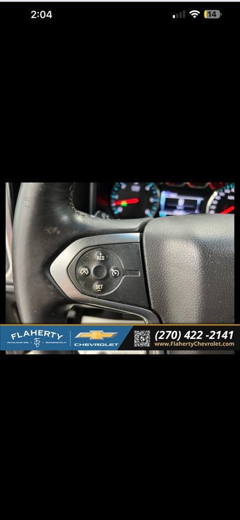 Used 2017 Chevrolet Silverado 1500 LT w/ All Star Edition AWD/4WD image 22