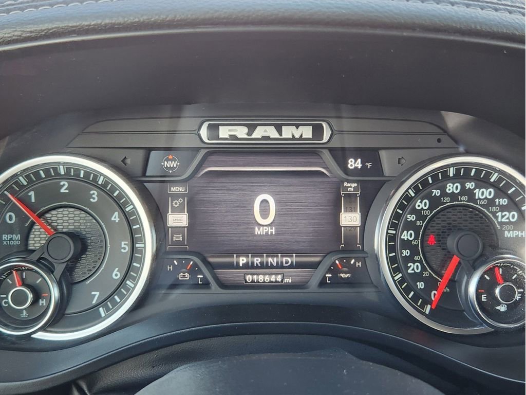 Used 2024 RAM 1500 Laramie image 22