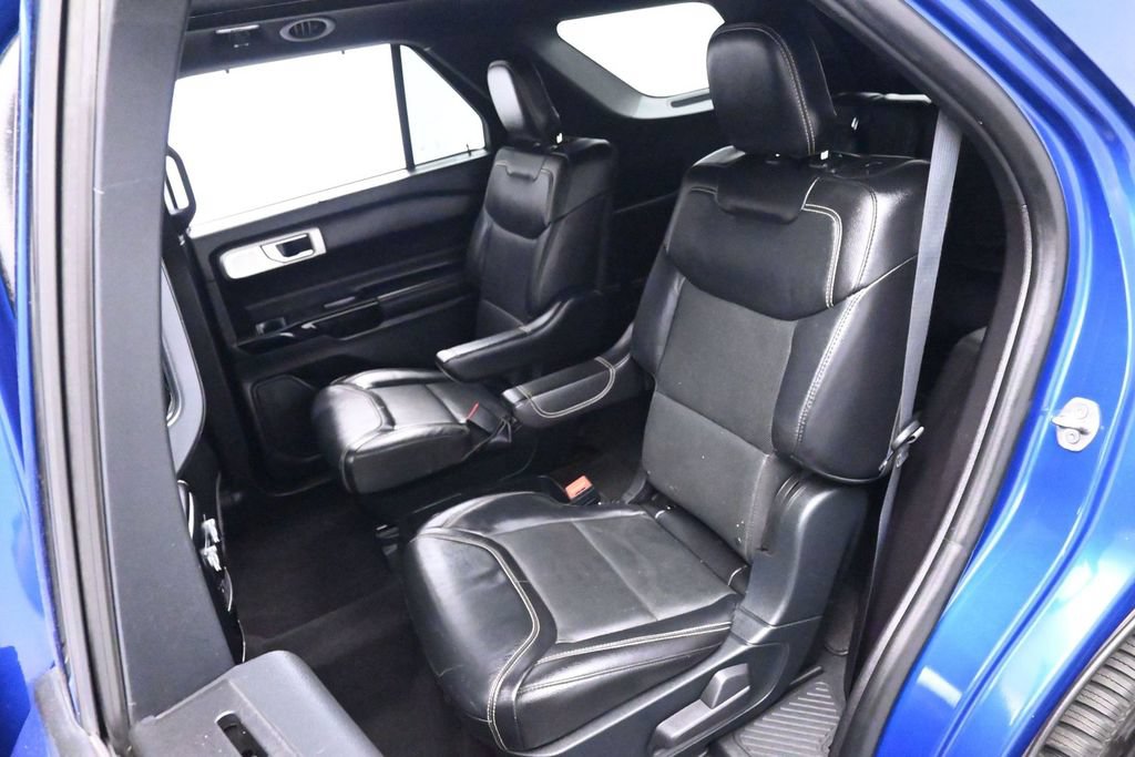 Used 2021 Ford Explorer ST w/ Equipment Group 401A AWD/4WD image 15