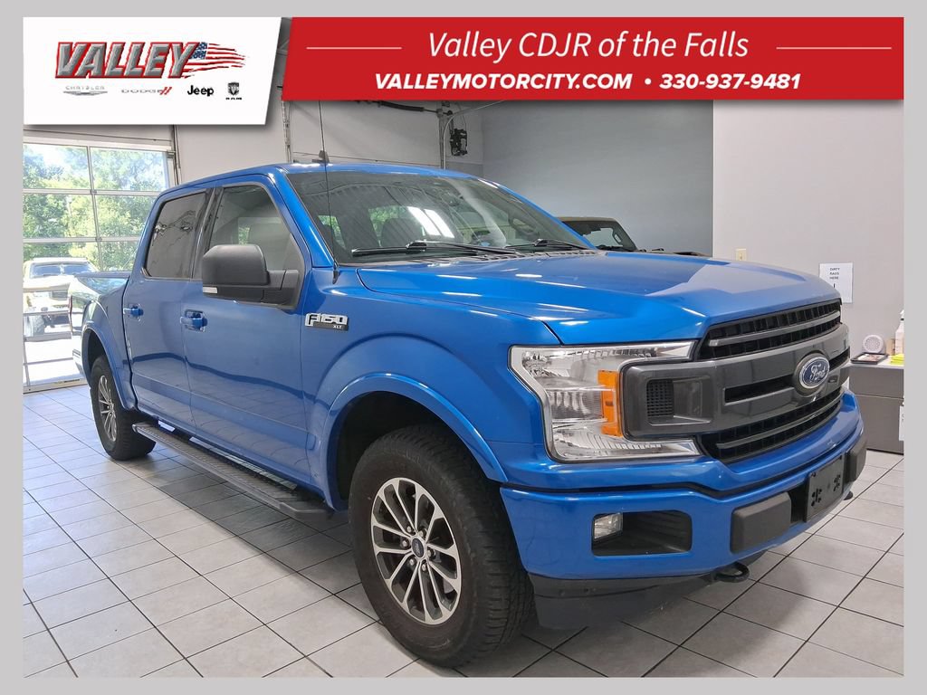 Used 2019 Ford F150 XLT w/ Equipment Group 302A Luxury