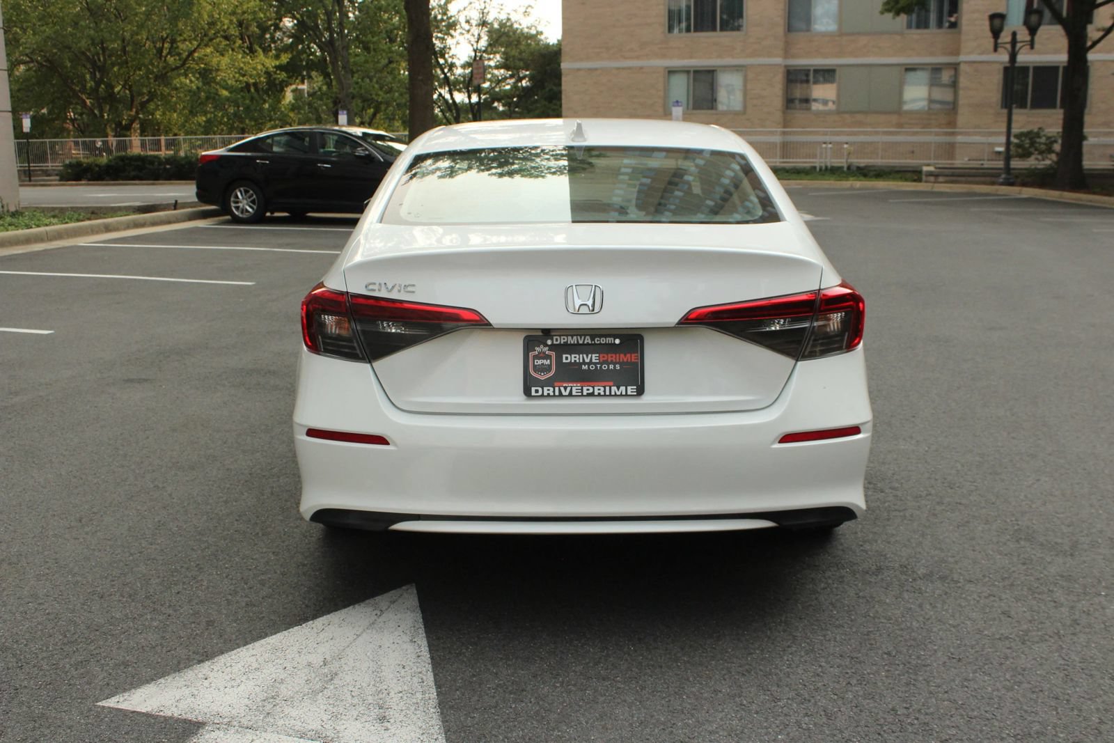 Used 2022 Honda Civic LX image 8