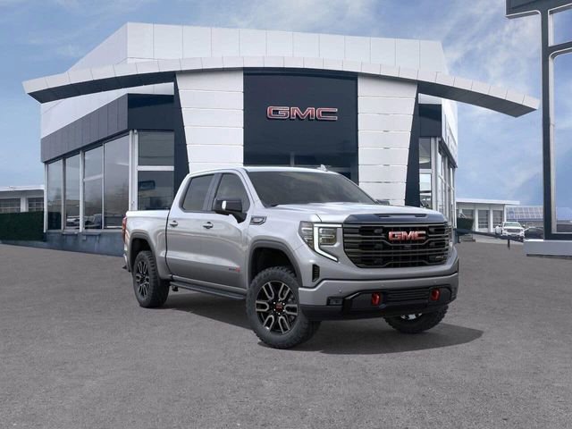 New 2026 GMC Sierra 1500 AT4 w/ AT4 Premium Package AWD/4WD image 1