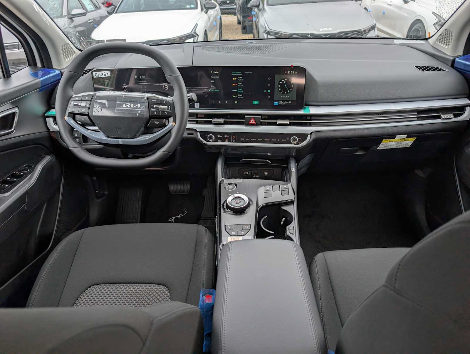 New 2027 Kia Sportage S AWD/4WD image 12