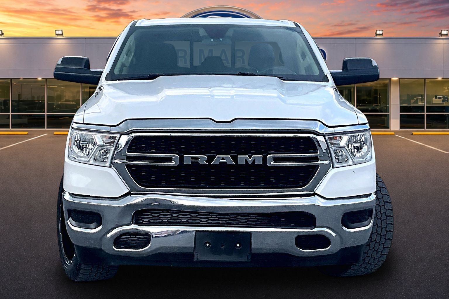 Used 2019 RAM 1500 Tradesman AWD/4WD image 3