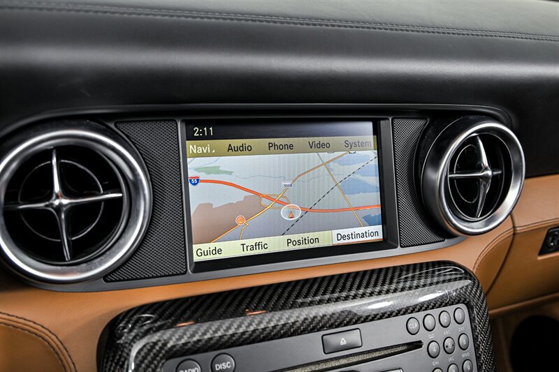 Used 2012 Mercedes-Benz SLS AMG Roadster image 23