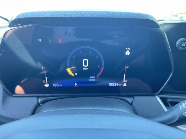 Used 2025 Chevrolet TrailBlazer LS w/ LS Convenience Package FWD image 12
