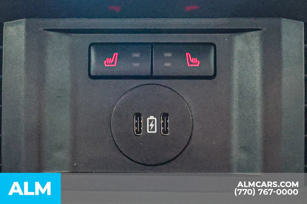 Used 2023 Ford F250 Limited w/ FX4 Off-Road Package AWD/4WD image 56