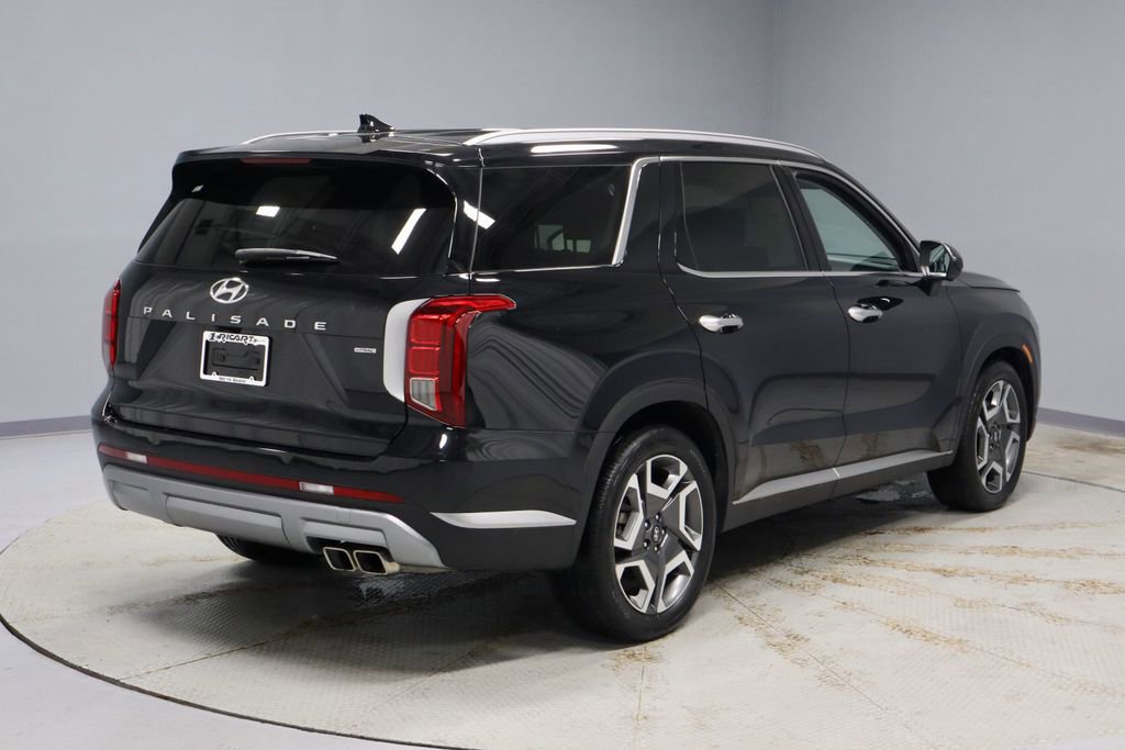 Used 2024 Hyundai Palisade SEL AWD/4WD image 13