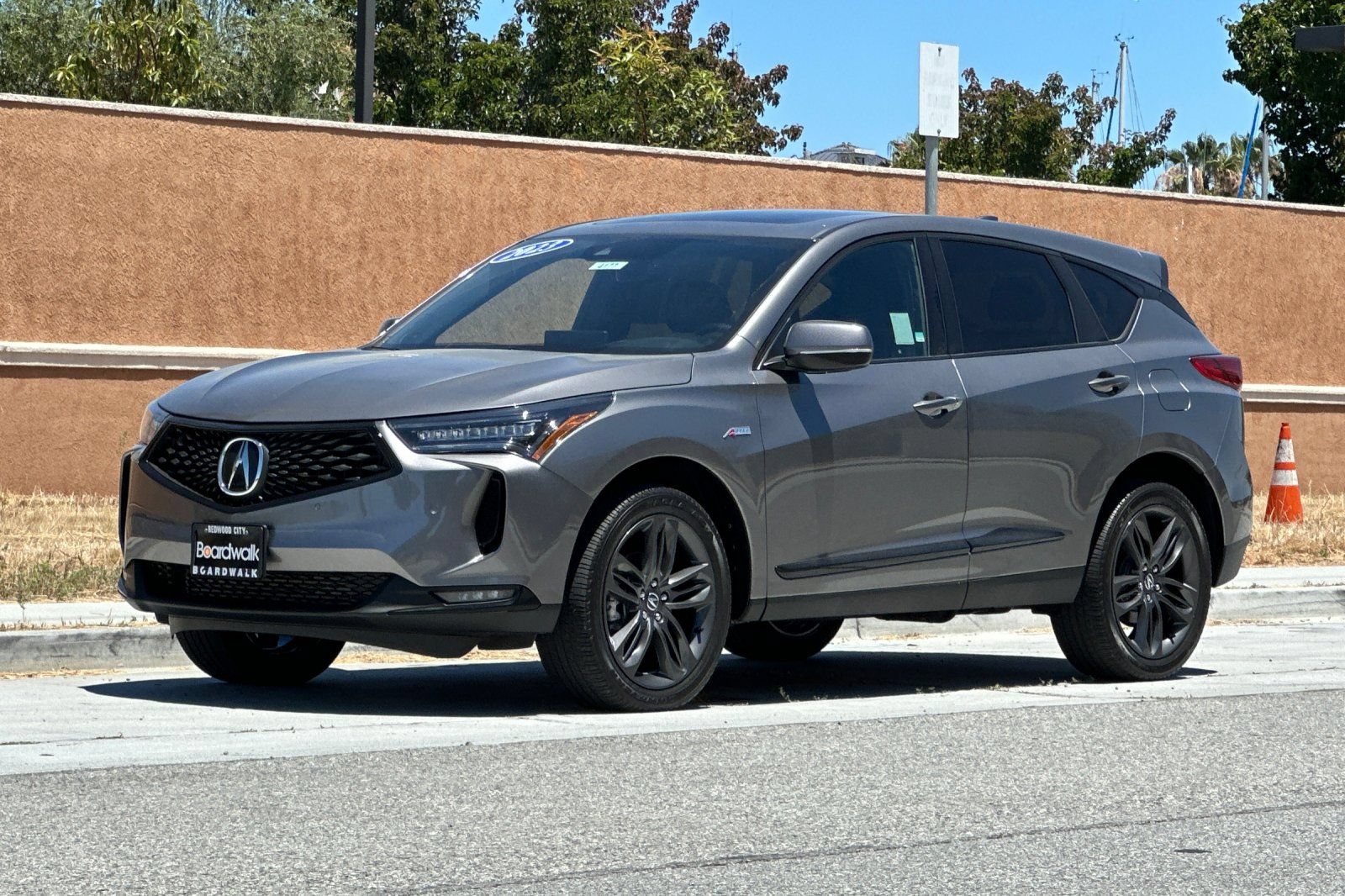 Used 2023 Acura RDX A-Spec FWD image 8
