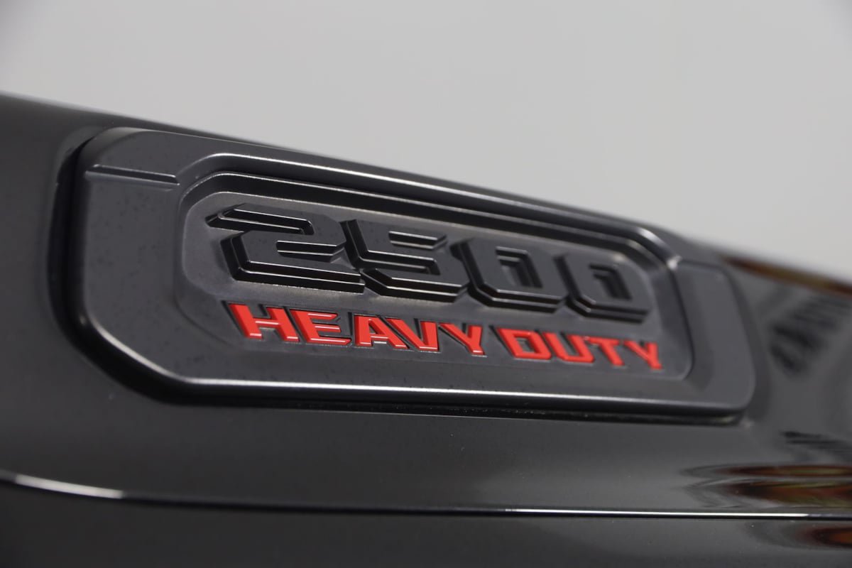 Used 2020 RAM 2500 Power Wagon AWD/4WD image 36