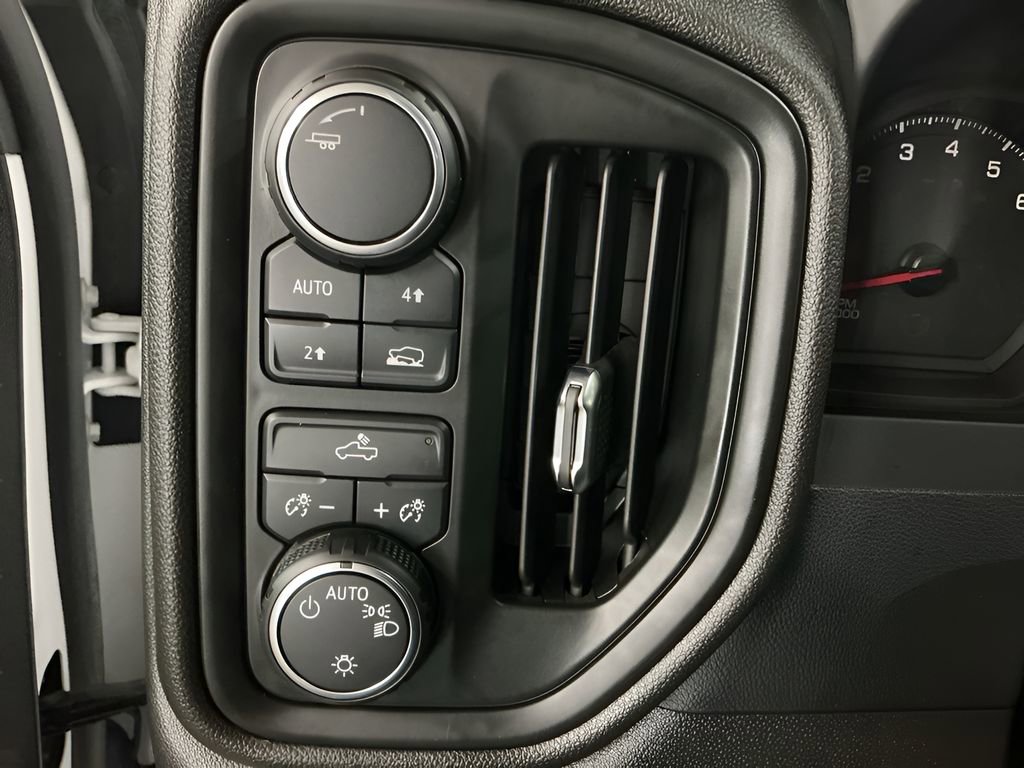 Used 2023 Chevrolet Silverado 1500 W/T w/ WT Value Package image 12