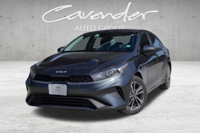 Used 2024 Kia Forte LXS