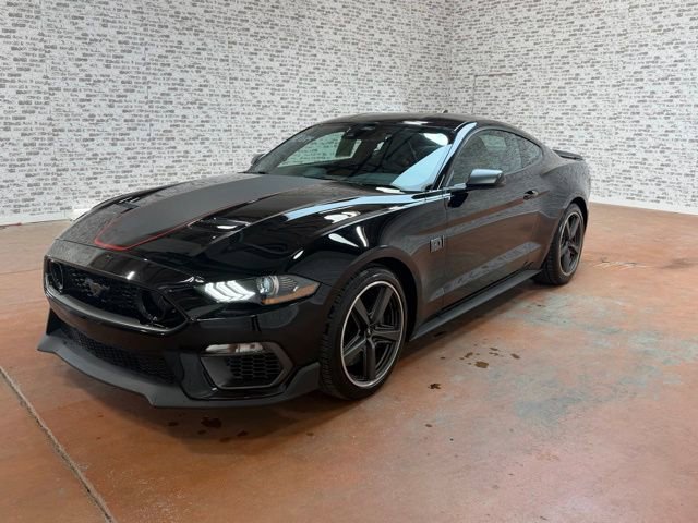 Used 2021 Ford Mustang Mach 1 image 3