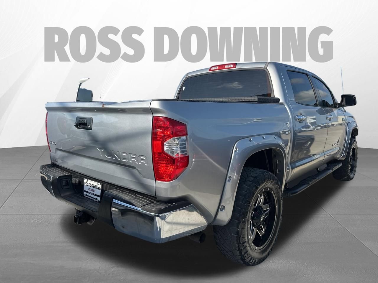 Used 2014 Toyota Tundra Limited AWD/4WD image 4