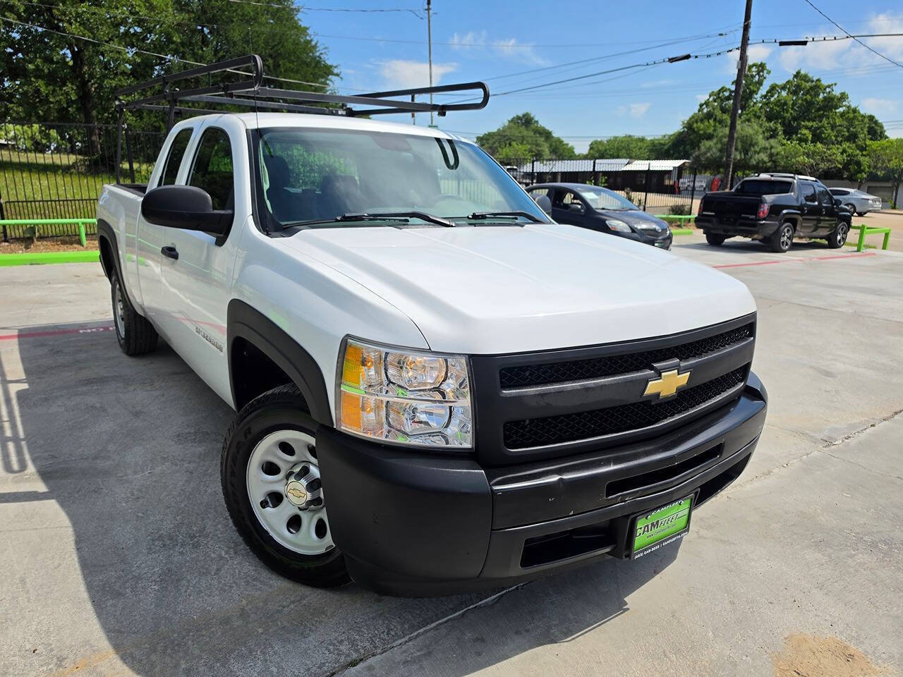 Used 2010 Chevrolet Silverado 1500 W/T RWD image 62