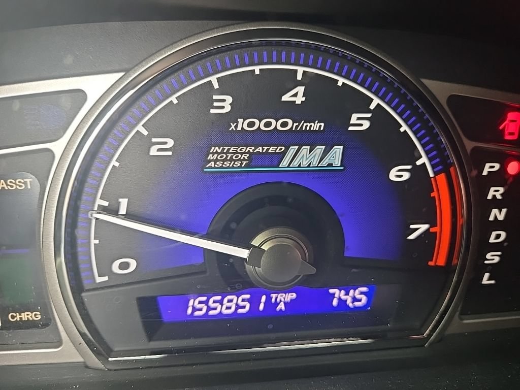 Used 2007 Honda Civic Hybrid Sedan image 21