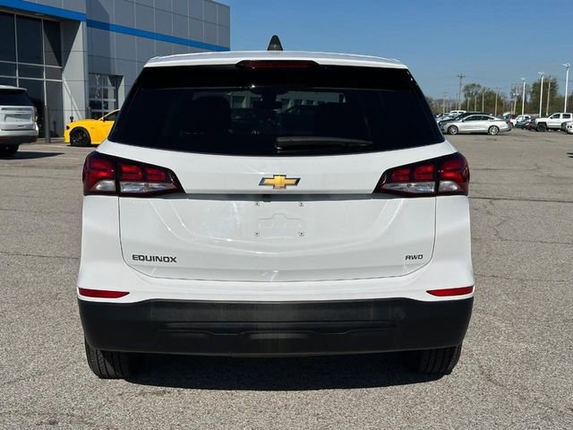 Certified 2022 Chevrolet Equinox LS w/ LS Convenience Package image 4