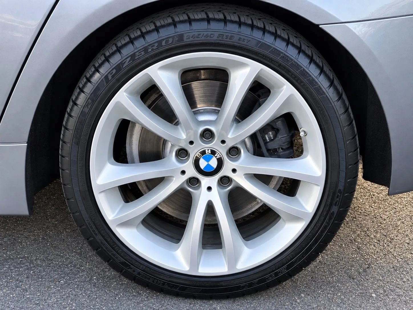 Used 2014 BMW 535d xDrive AWD/4WD image 45