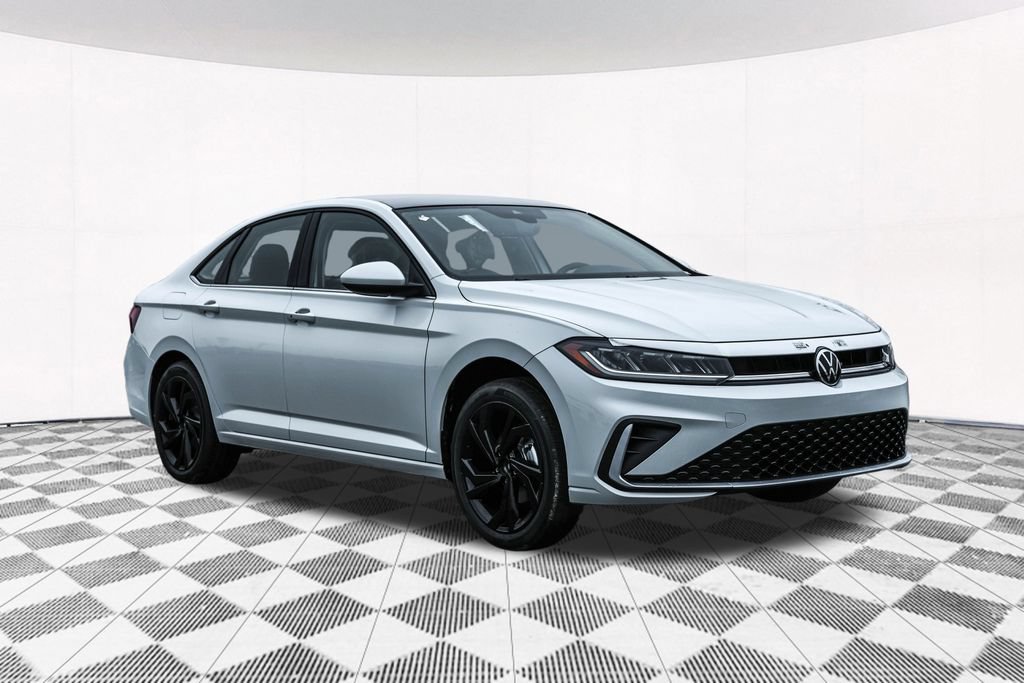 New 2026 Volkswagen Jetta SE FWD image 12