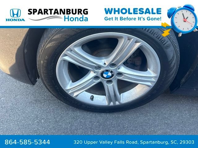 Used 2014 BMW 328i xDrive Sedan AWD/4WD image 8