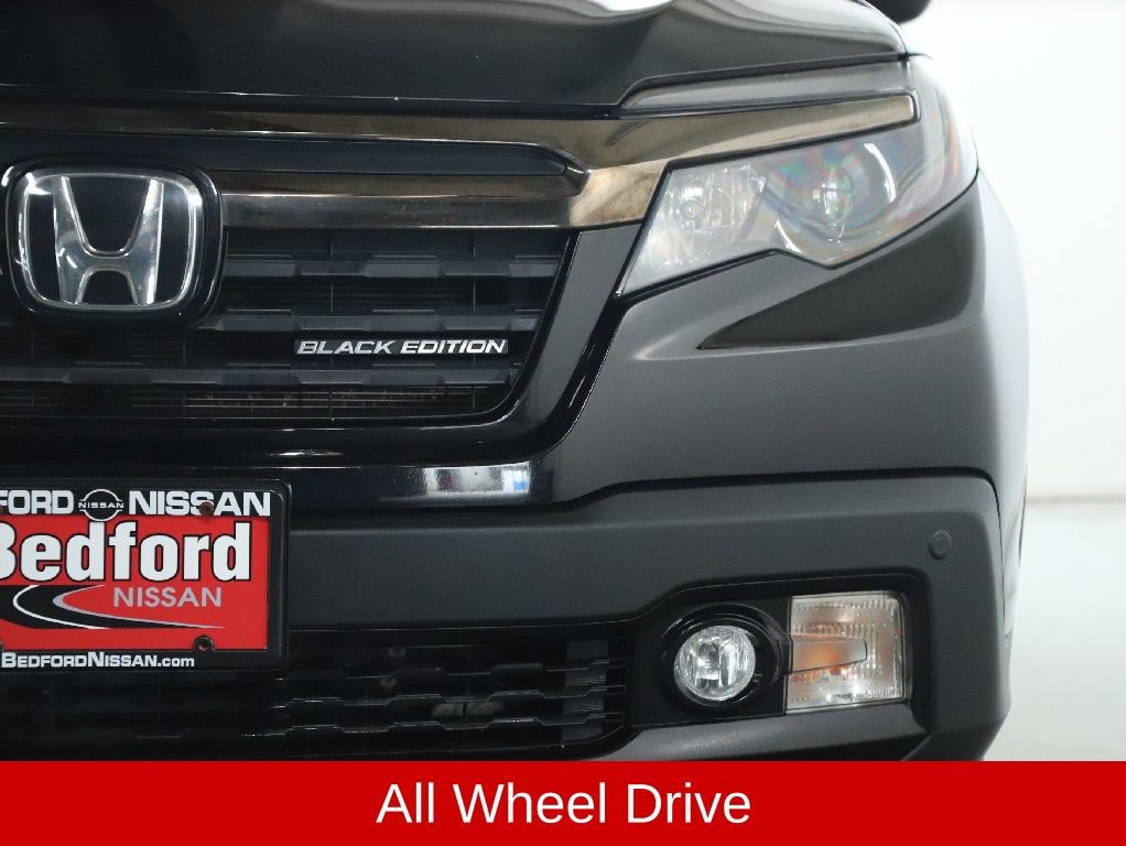 Used 2017 Honda Ridgeline Black Edition image 9