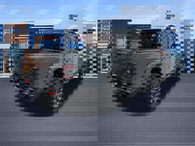 New 2026 Jeep Gladiator Mojave w/ Safety Group image 6