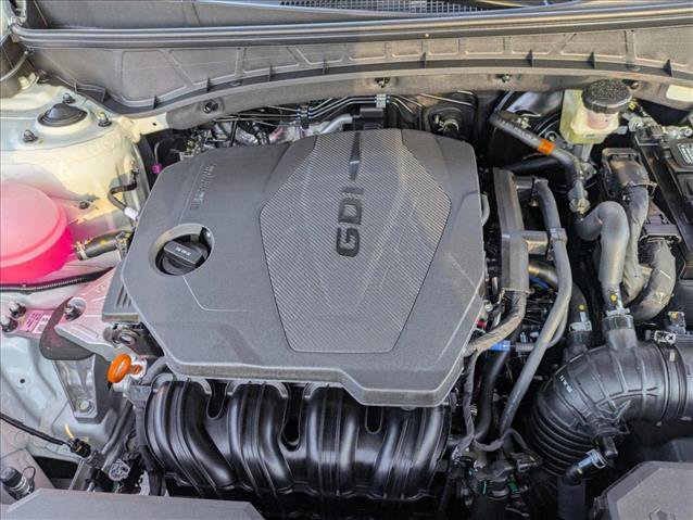 New 2025 Hyundai Tucson XRT image 16