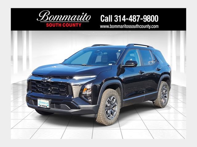 Used 2025 Chevrolet Equinox ACTIV w/ Safety and Technology Package