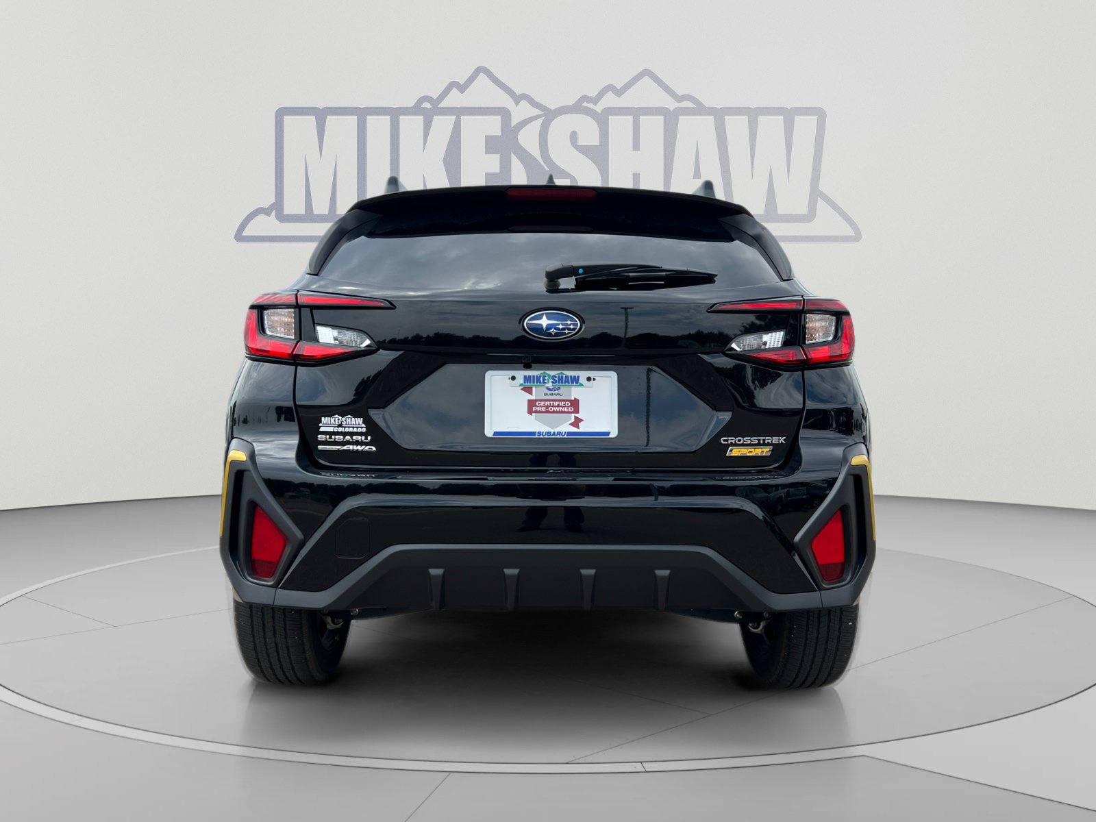 Used 2025 Subaru Crosstrek 2.5i Sport AWD/4WD image 4