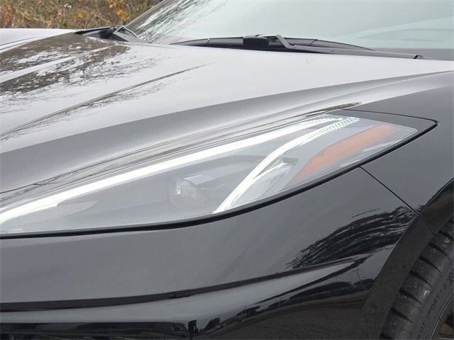 Used 2025 Chevrolet Corvette Stingray Preferred Conv w/ Z51 Performance Package image 4